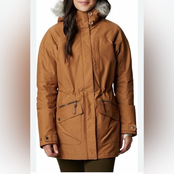 Columbia interchange Jacket - Picture 3 of 3